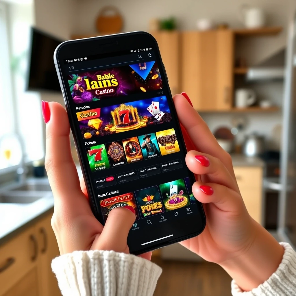 Casino en direct sur Vegasino Casino: Fonctionnalités et fournisseurs